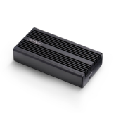 Rack SSD Startech 1USB4-NVME-ENCLOSURE, Black