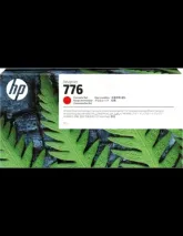 Cartus Cerneala HP 776 1L Chromatic Red 1XB10A