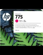 Cartus Cerneala HP 775 500ml Magenta 1XB18A