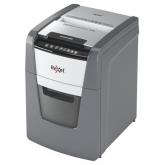 Distrugator automat de documente Rexel OPTIMUM 100M, Black-Grey