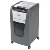 Distrugator automat de documente Rexel OPTIMUM 225X, Black-Grey