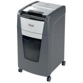 Distrugator automat de documente Rexel OPTIMUM 300M, Black-Grey