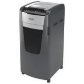 Distrugator automat de documente Rexel OPTIMUM 750X, Black-Grey