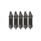 Curea de mana Honeywell 203-930-001 pentru Terminal mobil CN7X/CN7Xe, Black, 5buc