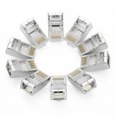 Mufa Ugreen NW111, UTP, Cat6, 10 bucati