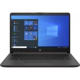 Laptop HP 240 G8, Intel Core i5-1035G1, 14inch, RAM 8GB, SDD 256GB, Intel UHD Graphics, Free DOS, Dark Ash Silver