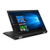 Laptop 2-in-1 Lenovo ThinkPad X380 Yoga, Intel Core i7-8550U, 13.3inch Touch, RAM 8GB, SSD 512GB, Intel UHD Graphics 620, Windows 10 Pro, Black