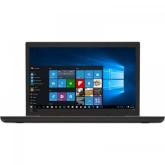 Laptop Lenovo ThinkPad L580, Intel Core i7-8550U, 15.6inch, RAM 8GB, SSD 256GB, Intel UHD Graphics 620, Windows 10 Pro, Black