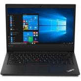 Laptop Lenovo ThinkPad E490, Intel Core i5-8265U, 14inch, RAM 8GB, SSD 512GB, Intel UHD Graphics 620, Windows 10 Pro, Black