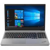 Laptop Lenovo ThinkPad E590, Intel Core i5-8265U, 15.6inch, RAM 8GB, SSD 256GB, Intel UHD Graphics 620, Windows 10 Pro, Silver