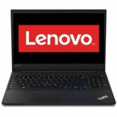 Laptop Lenovo ThinkPad E590, Intel Core i5-8265U, 15.6inch, RAM 8GB, SSD 256GB, Intel UHD Graphics 620, No OS, Black
