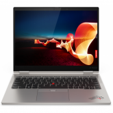 Laptop 2-in-1 Lenovo ThinkPad X1 Titanium Yoga, Intel Core i7-1160G7, 13.5inch, RAM 16GB, SSD 1TB, Intel Iris Xe Graphics, 4G, Windows 10 Pro, Titanium