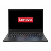 Laptop Lenovo ThinkPad E14 Gen2, Intel Core i5-1135G7, 14inch, RAM 16GB, SSD 512GB, Intel Iris Xe Graphics, Windows 10 Pro, Black