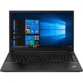 Laptop Lenovo ThinkPad E15 Gen 2, Intel Core i7-1165G7, 15.6inch, RAM 16GB, SSD 512GB, Intel Iris Xe Graphics, Windows 11 Pro, Black