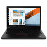 Laptop Lenovo ThinkPad T14 Gen1, AMD Ryzen 7 PRO 4750U, 14inch, RAM 16GB, SSD 512GB, AMD Radeon Graphics, Windows 10 PRO, Black