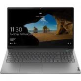 Laptop Lenovo ThinkBook 15 G2 ARE, AMD Ryzen 3 4300U, 15.6inch, RAM 4GB, SSD 128GB, AMD Radeon Graphics, Windows 10 Pro Educational, Mineral Gray