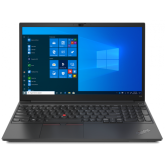 Laptop Lenovo ThinkPad E15 Gen 3, AMD Ryzen 7 5700U, 15.6inch, RAM 16GB, SSD 1TB, AMD Radeon Graphics, No OS, Black