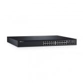 Switch DELL N1524P, 24 porturi, PoE+