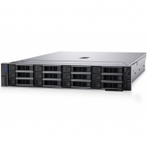 Server Dell PowerEdge R750, 2x Intel Xeon Silver 4314, RAM 64GB, SSD 2x 480GB, PERC H755, PSU 800W, No OS