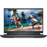 Laptop Dell G15 5520, Intel Core i5-12500H, 15.6inch, RAM 16GB, SSD 512GB, nVidia GeForce RTX 3050 4GB, Windows 11 Pro, Dark Shadow Grey