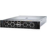Server Dell PowerEdge R7625, 2 x AMD EPYC 9224, RAM 64GB, SSD 2 x 480GB, PERC H755, PSU 2 x 1100 W, No OS