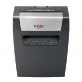 Distrugator manual de documente Rexel MOMENTUM X406, Black-Grey