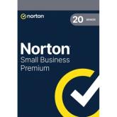 Norton Small Business Premium 500 GB, 1 User, 20 Devices, 1 Year, Base Electronic