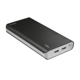 Baterie portabila Trust Primo, 20000mAh, Black-Grey