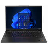 Laptop Lenovo ThinkPad X1 Carbon Gen 10, Intel Core i5-1240P, 14inch, RAM 16GB, SSD 512GB, Intel Iris Xe Graphics, Windows 11 Pro, Deep Black, Paint