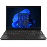 Laptop Lenovo ThinkPad P16s Gen 1, AMD Ryzen 5 PRO 6650U, 16inch, RAM 16GB, SSD 512GB, AMD Radeon 660M, Windows 11 Pro, Black 