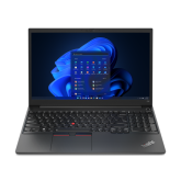 Laptop Lenovo ThinkPad E15 Gen 4, Intel Core i7-1255U, 15.6inch, RAM 16GB, SSD 512GB, Intel Iris Xe Graphics, Windows 11 Pro, Black