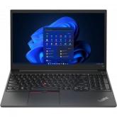 Laptop Lenovo ThinkPad E15 Gen 4, Intel Core i5-1235U, 15.6inch, RAM 16GB, SSD 512GB, Intel Iris Xe Graphics, Windows 11 Pro, Black