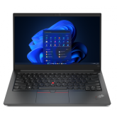 Laptop Lenovo ThinkPad E14 Gen4, AMD Ryzen 7 5825U, 14inch, RAM 16GB, SSD 512GB, AMD Radeon Graphics, Windows 11 Pro, Black