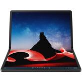 Laptop 2-in-1 Lenovo ThinkPad X1 Fold 16 Gen 1, Intel Core i7-1260U, 16.3inch Touch, RAM 32GB, SSD 1TB, Intel UHD Graphics, 5G, Windows 11 Pro, Performance Black