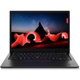Laptop Lenovo ThinkPad L13 Gen 4, AMD Ryzen 5 PRO 7530U, 13.3inch, RAM 16GB, SSD 512GB, AMD Radeon Graphics, Windows 11 Pro, Thunder Black