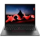 Laptop 2-in-1 Lenovo ThinkPad L13 Yoga Gen4, AMD Ryzen 5 PRO 7530U, 13.3inch Touch, RAM 16GB, SSD 512GB, AMD Radeon Graphics, 4G, Windows 11 Pro, Thunder Black
