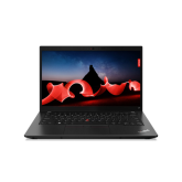 Laptop Lenovo ThinkPad L14 Gen 4, 14inch, RAM 32GB, SSD 1TB, Intel Iris Xe Graphics, Windows 11 Pro, Thunder Black