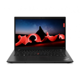 Laptop Lenovo ThinkPad L14 Gen 4, Intel Core i7-1355U, 14inch, RAM 32GB, SSD 1TB, Intel Iris Xe Graphics, Windows 11 Pro, Black