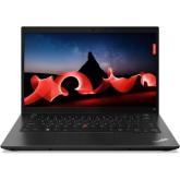 Laptop Lenovo ThinkPad L14 Gen 4, AMD Ryzen 7 PRO 7730U, 14inch, RAM 16GB, SSD 512GB, AMD Radeon Graphics, 4G, Windows 11 Pro, Thunder Black