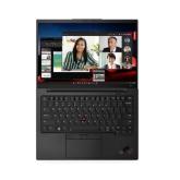 Laptop Lenovo ThinkPad X1 Carbon Gen 11, Intel Core i7-1355U, 14inch, RAM 32GB, SSD 1TB, Intel Iris Xe Graphics, 5G, Windows 11 Pro, Deep Black, Weave