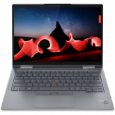 Laptop 2-in-1 Lenovo ThinkPad X1 Yoga Gen 8, Intel Core i5-1335U, 14inch Touch, RAM 16GB, SSD 512GB, Intel Iris Xe Graphics, Windows 11 Pro, Storm Grey
