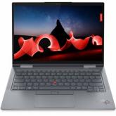 Laptop 2-in-1 Lenovo ThinkPad X1 Yoga Gen 7, Intel Core i7-1260P, 14inch Touch, RAM 32GB, SSD 1TB, Intel Iris Xe Graphics, Windows 11 Pro, Storm Grey