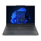 Laptop Lenovo ThinkPad E14 Gen 5, AMD Ryzen 7 7730U, 14inch, RAM 16GB, SSD 512GB, AMD Radeon Graphics, Windows 11 Pro, Graphite Black