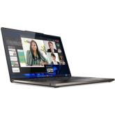 Laptop Lenovo ThinkPad Z13 Gen 2, AMD Ryzen 7 PRO 7840U, 13.3inch Touch, RAM 32GB, SSD 1TB, AMD Radeon 780M, 4G, Windows 11 Pro, Flax Fiber Bronze-Black
