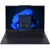 Laptop Lenovo ThinkPad X1 Carbon Gen 12, Intel Core Ultra 7 165U, 14inch, RAM 64GB, SSD 1TB, Intel Graphics, Windows 11 Pro, Black, Paint