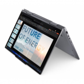 Laptop 2-in-1 Lenovo ThinkPad X1 Gen 9, Intel Core Ultra 7 165U, RAM 32GB, SSD 1TB, Intel Graphics, Windows 11 Pro, Grey