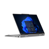 Laptop 2-in-1 Lenovo ThinkPad X1 Gen 9, Intel Core Ultra 7 165U, 14 inch, RAM 16GB, SSD 1TB, Intel Graphics, 5G, Windows 11 Pro, Grey