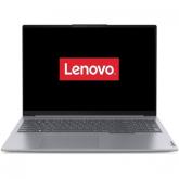 Laptop Lenovo ThinkBook 16 G6 IRL, Intel Core i5-1335U, 16inch, RAM 16GB, SSD 512GB, Intel Iris Xe Graphics, No OS, Arctic Grey