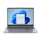 Laptop Lenovo ThinkBook 16 G6 ABP, AMD Ryzen 5 7530U, 16inch, RAM 16GB, SSD 512GB, AMD Radeon Graphics, Windows 11, Arctic Grey