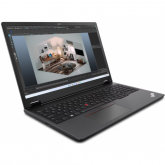 Laptop Lenovo ThinkPad P16v Gen 2, Intel Core Ultra 7 155H, 16inch, RAM 32GB, SSD 1TB, nVidia RTX 1000 6GB, Windows 11 Pro, Black